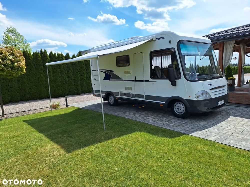 Niesmann-Bischoff 6000i - 5