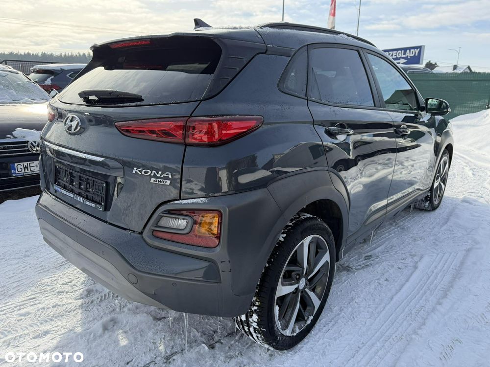 Hyundai Kona 1.6 T-GDI DCT 4WD Premium - 5