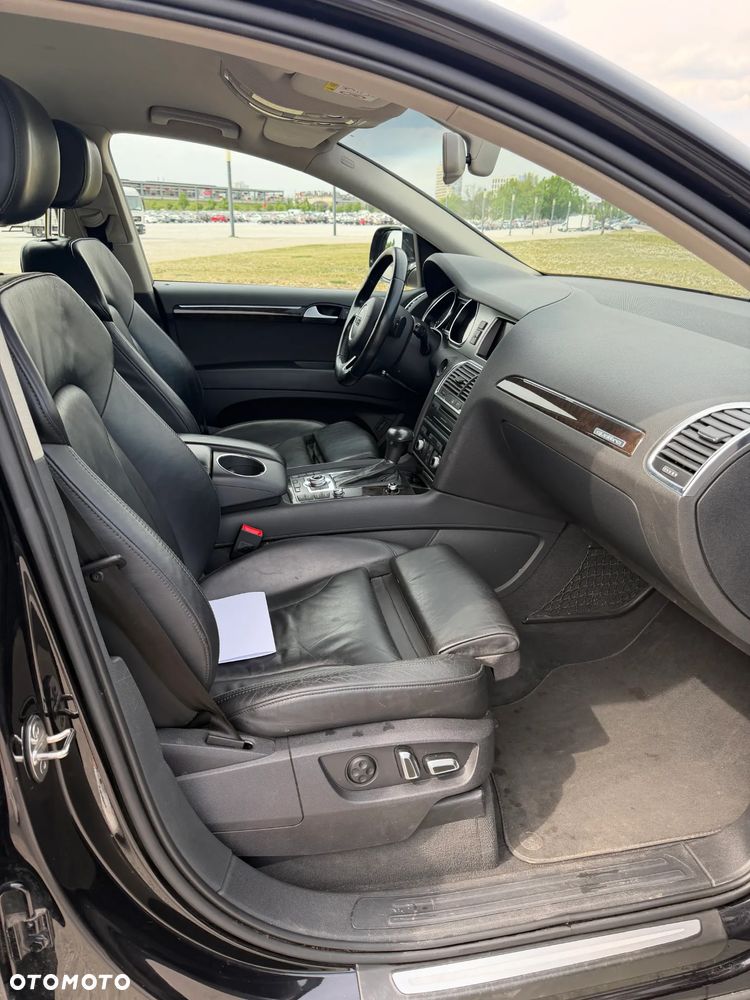 Audi Q7 4.2 TDI DPF Quattro Tiptronic - 10