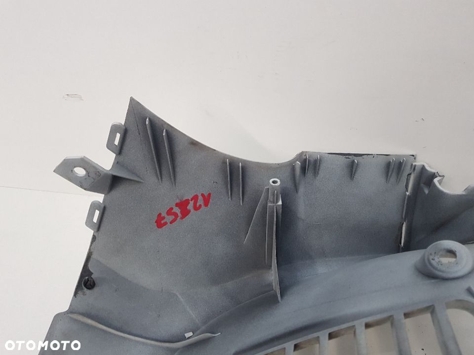 Daelim S3 125 Pług Owiewka Kratka Chłodnicy - 15