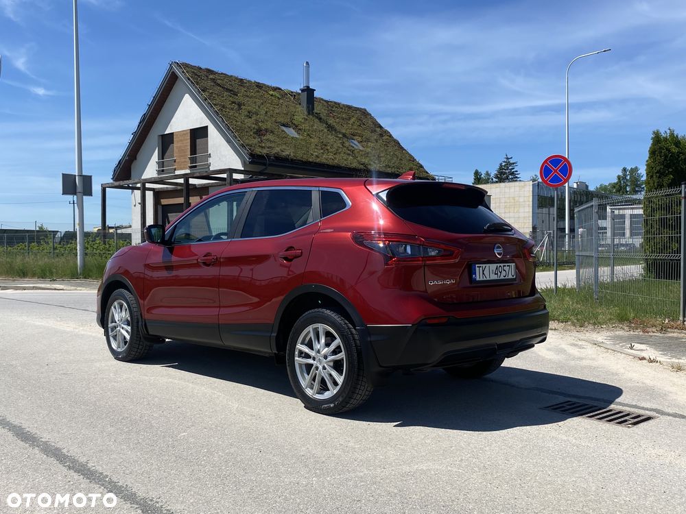Nissan Qashqai 1.2 DIG-T Xtronic TEKNA+ - 7