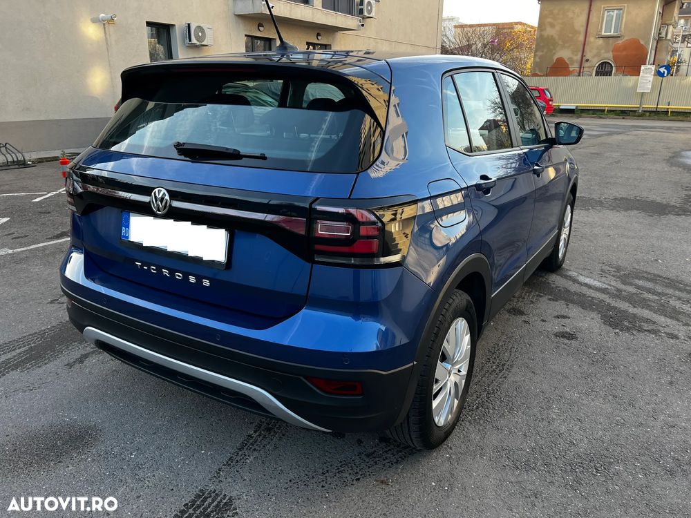 Volkswagen T-Cross 1.6 TDI Style - 7