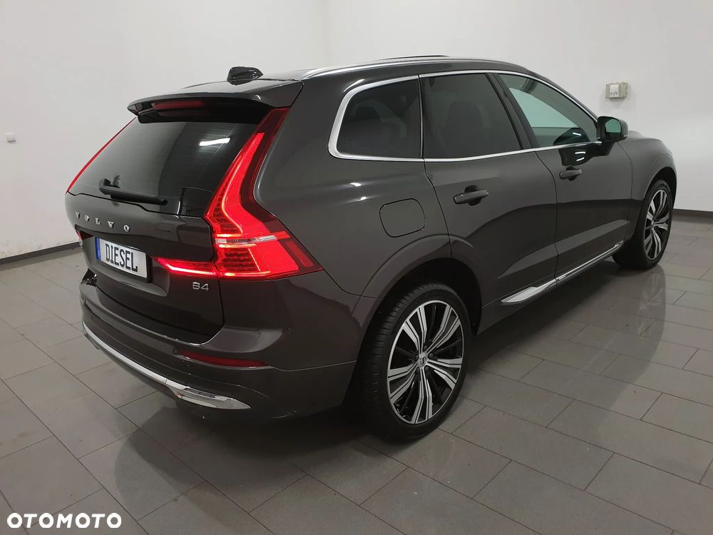 Volvo XC 60 B4 D Geartronic Inscription - 6