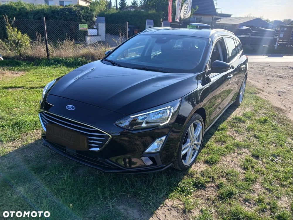 Ford Focus 1.0 EcoBoost Edition - 1