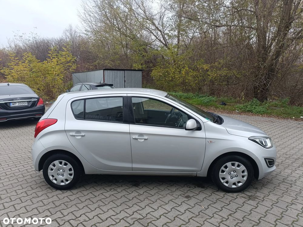 Hyundai i20 1.25 Comfort - 7