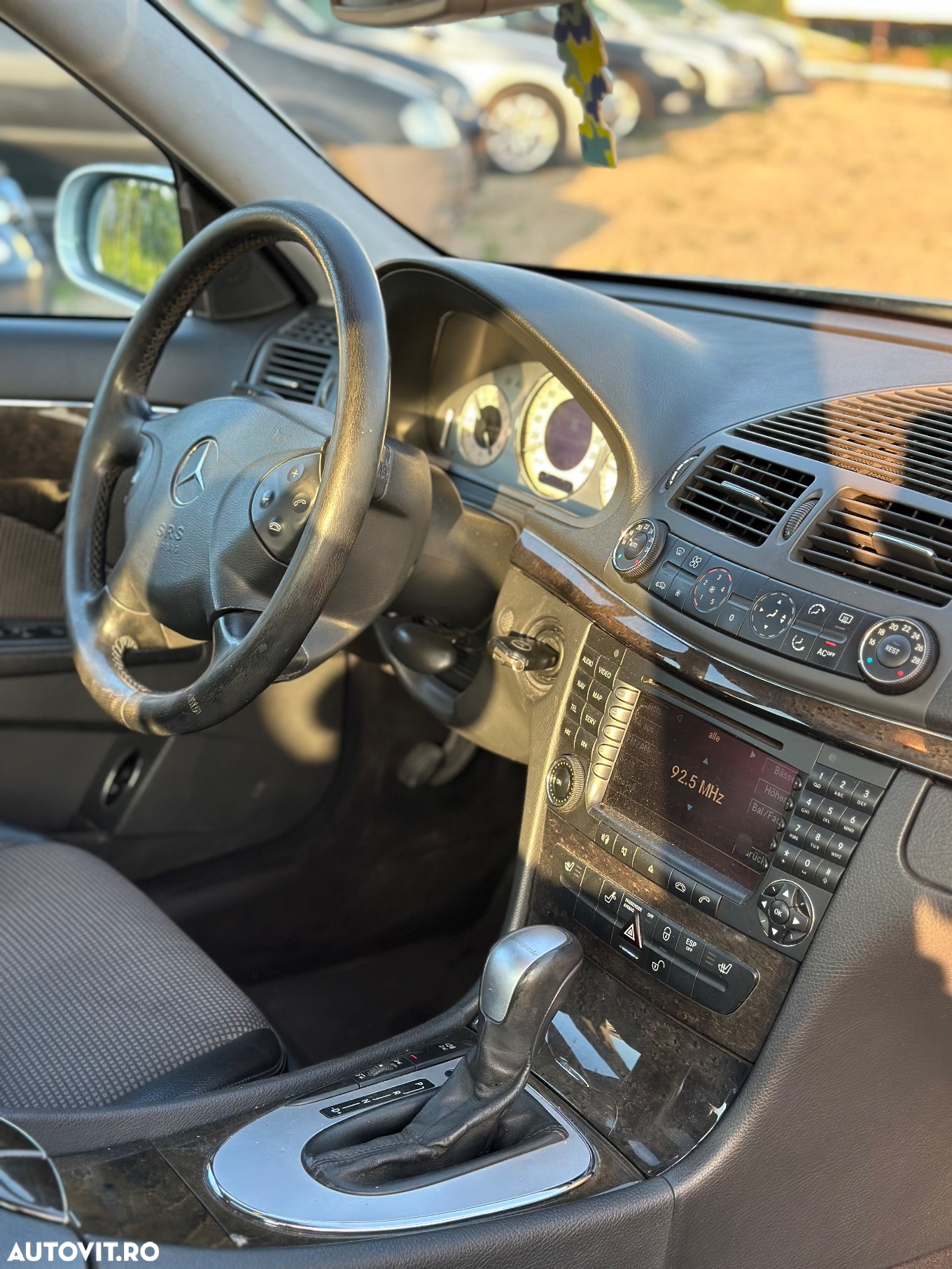 Mercedes-Benz E 220 T CDI Automatik Avantgarde - 7