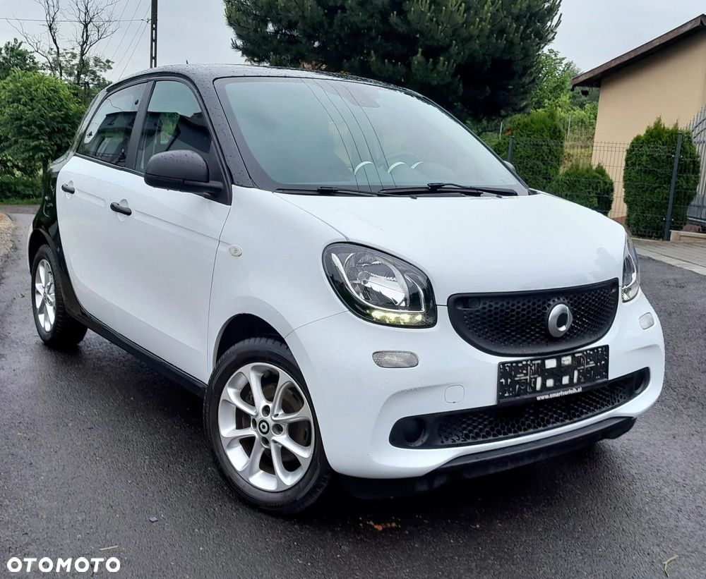 Smart Forfour perfect - 1