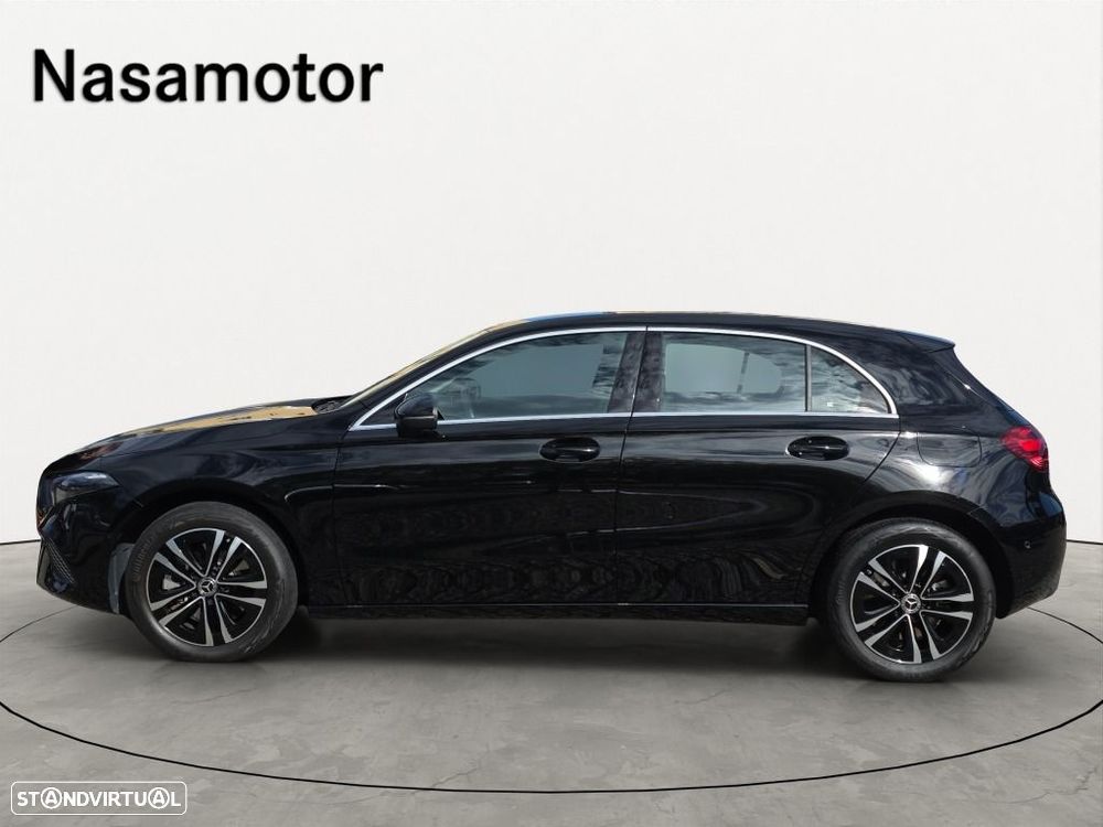 Mercedes-Benz A 250 e - 4