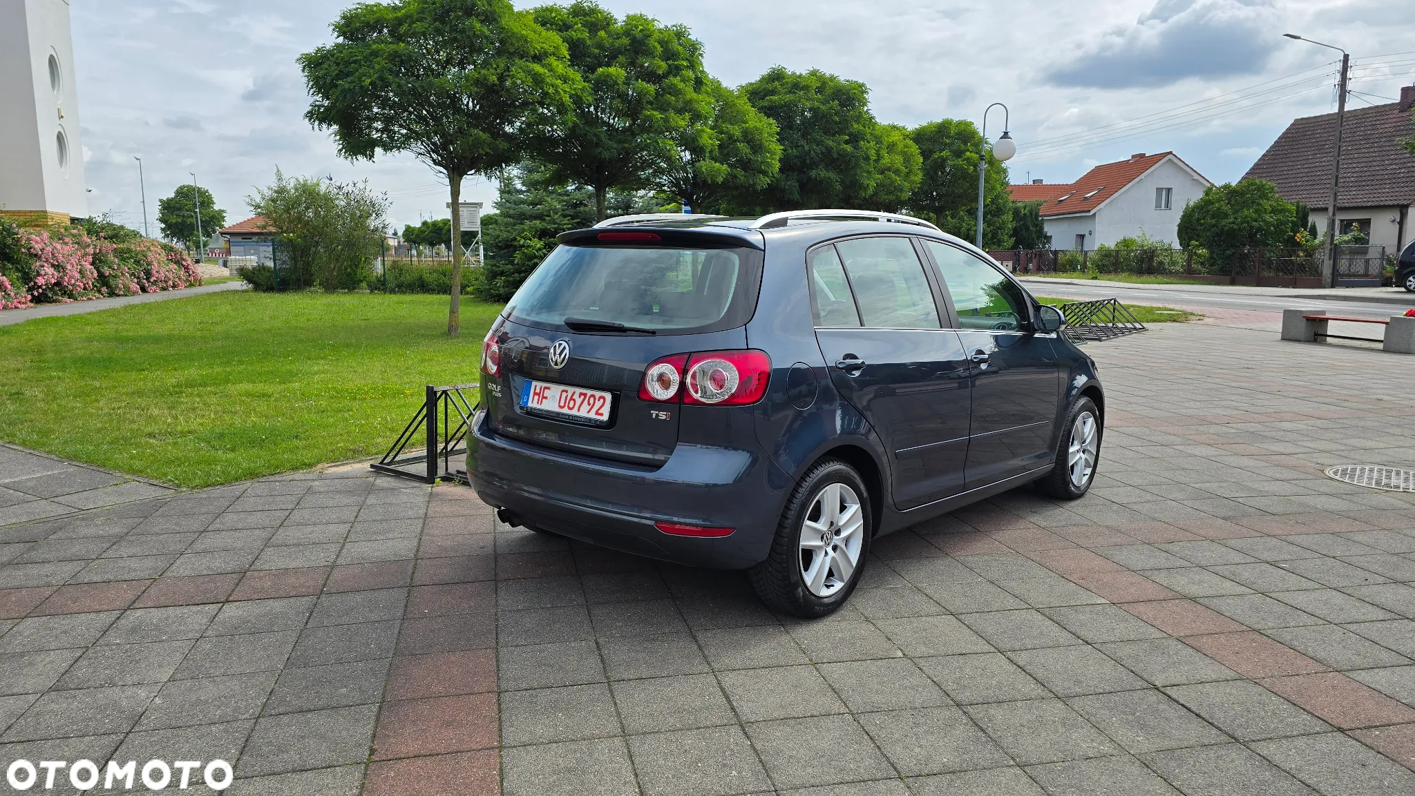 Volkswagen Golf Plus - 38