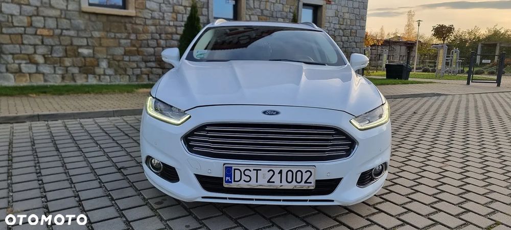 Ford Mondeo Turnier 2.0 TDCi Start-Stopp PowerShift-Aut Business Edition - 18