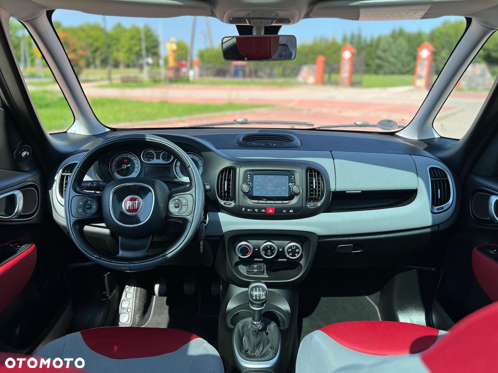 Fiat 500L 1.4 16V Opening Edition - 13