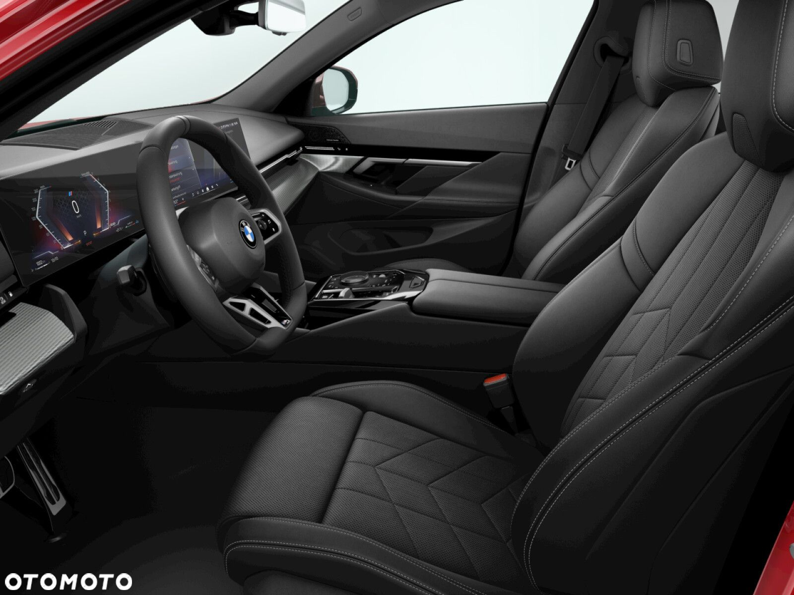 BMW Seria 5 - 7