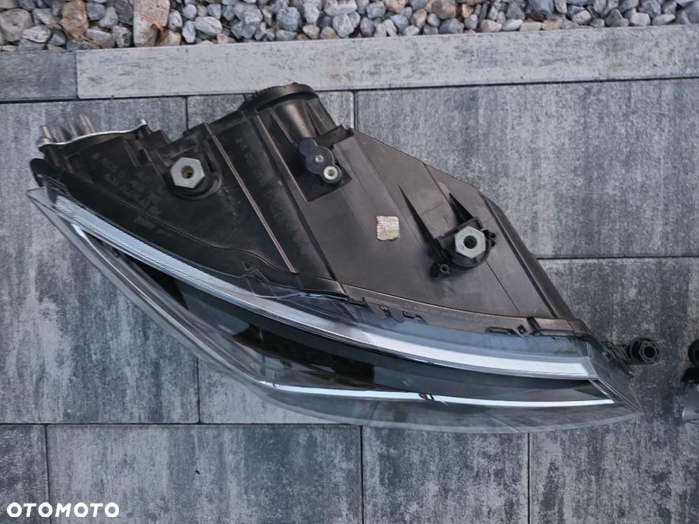 SEAT CUPRA LEON 3 III 5F1 LIFT Lampy przód Full Led 5F1941007L 5F1941008L - 9