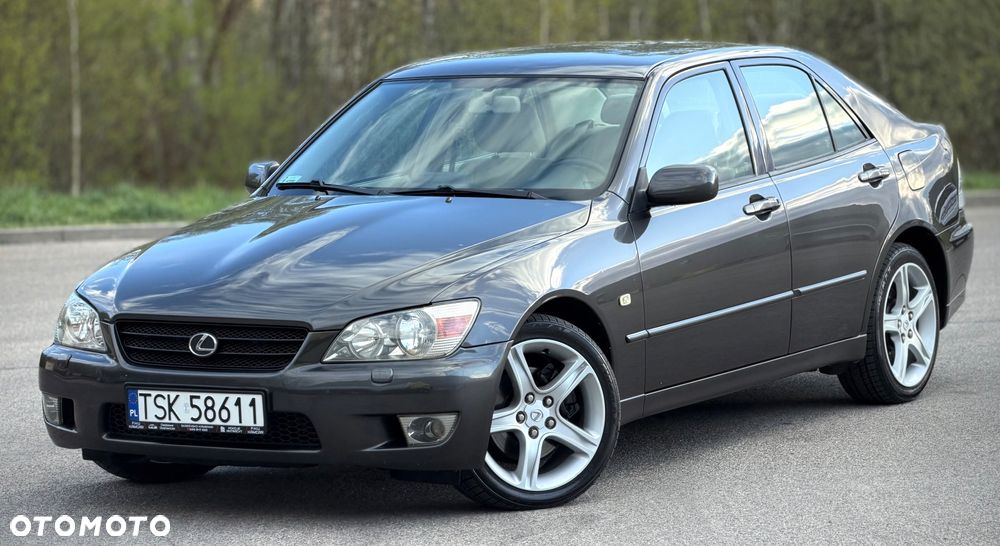 Lexus IS 200 Prestige - 3