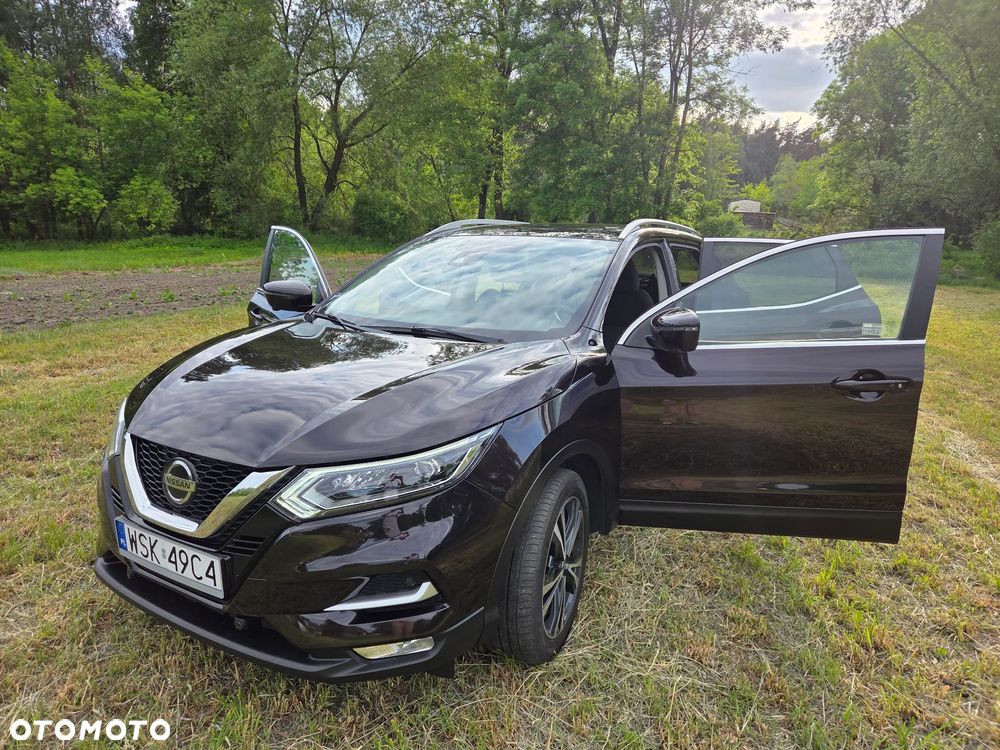 Nissan Qashqai 1.3 DIG-T Acenta DCT - 10