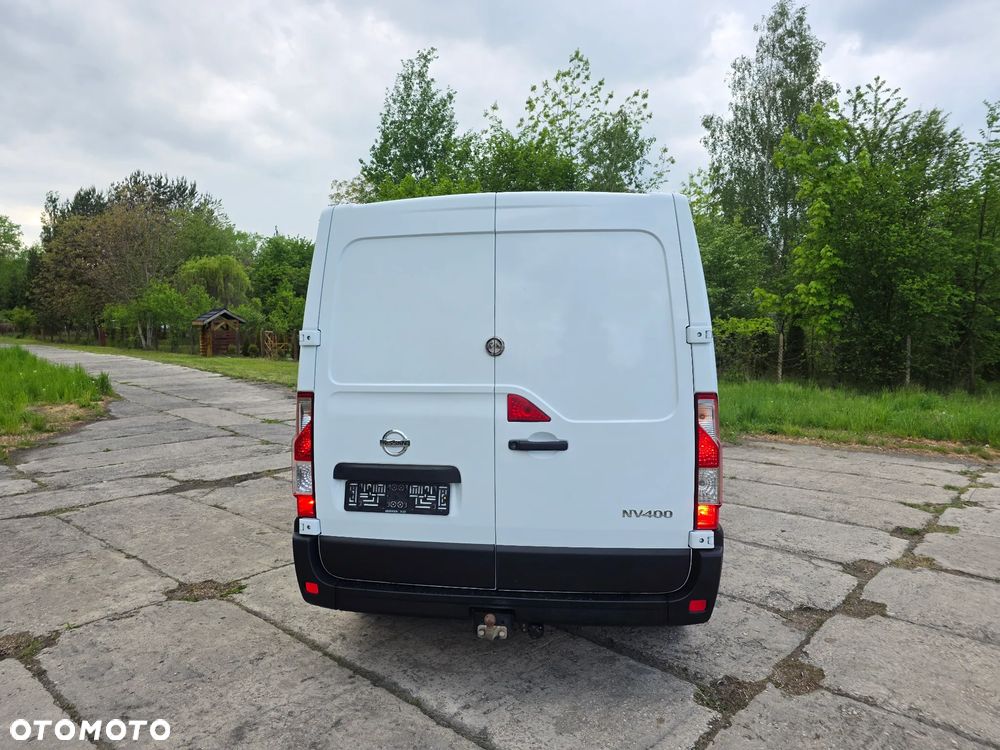 Renault Master nissan nv400 opel movano l1h1 bez adblue klima tempomat zabudowa bott 2,3 dci - 11