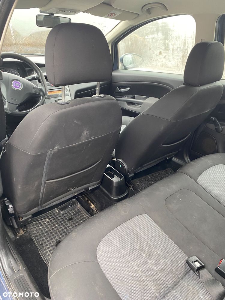 Fiat Linea 1.4 Dynamic - 11