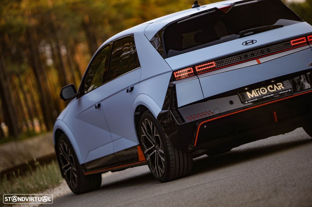 Hyundai Ioniq 5 N 84 kWh Performance Pack - 18