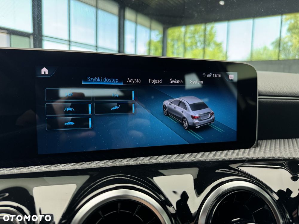 Mercedes-Benz Klasa A 2020