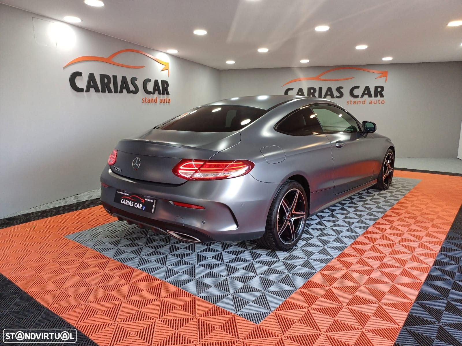 Mercedes-Benz C 220 - 3