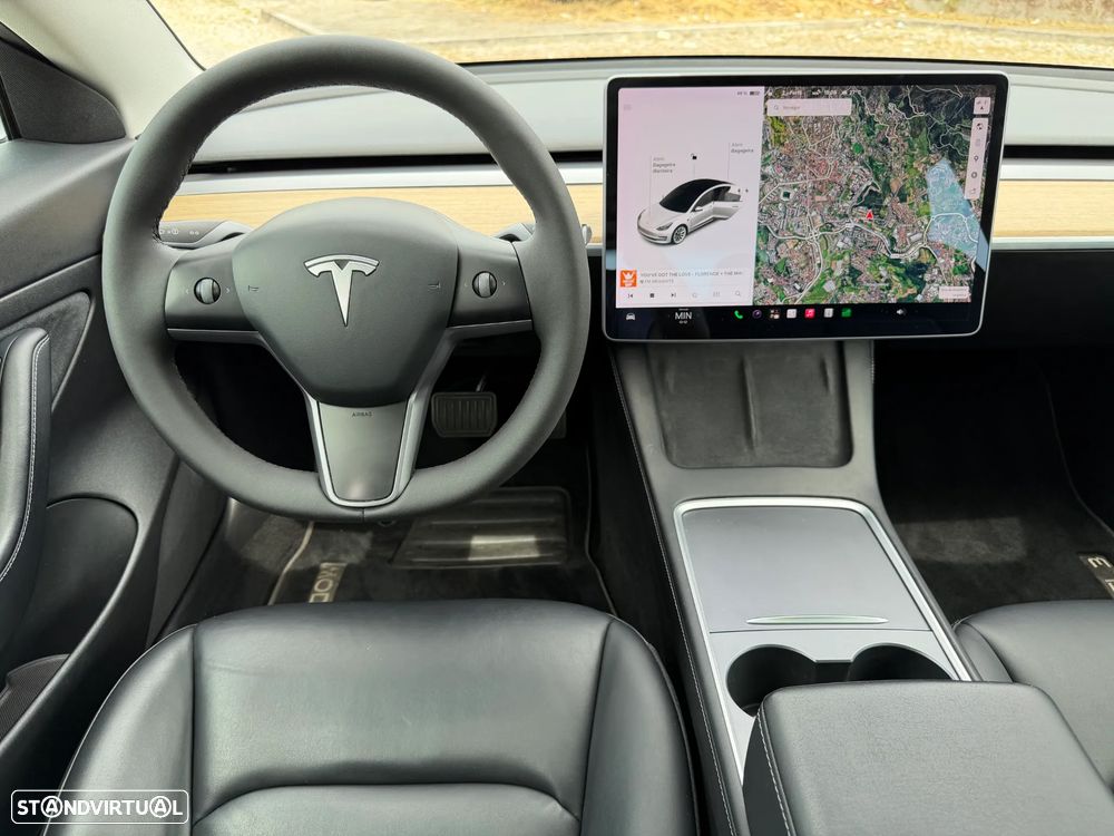 Tesla Model 3 Standard Range Plus RWD - 19