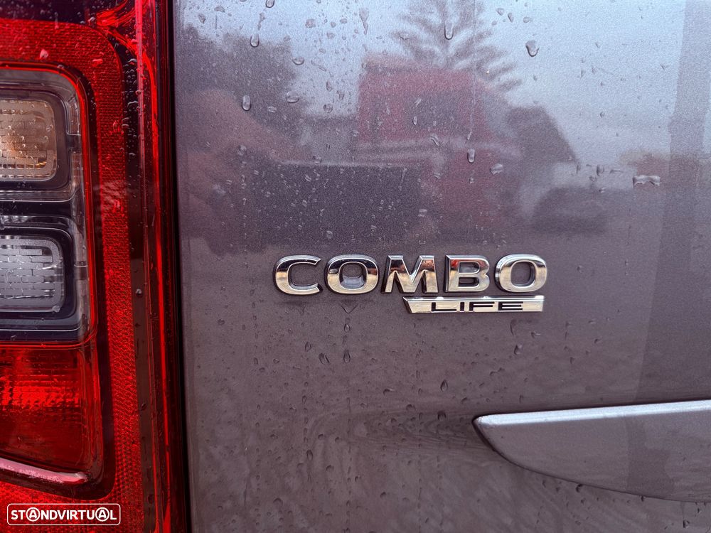 Opel Combo 1.5 D 75kW Edition - 5