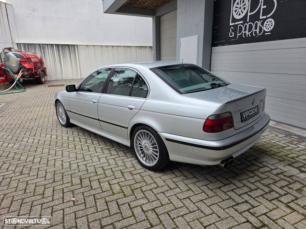Alpina B10 - 6