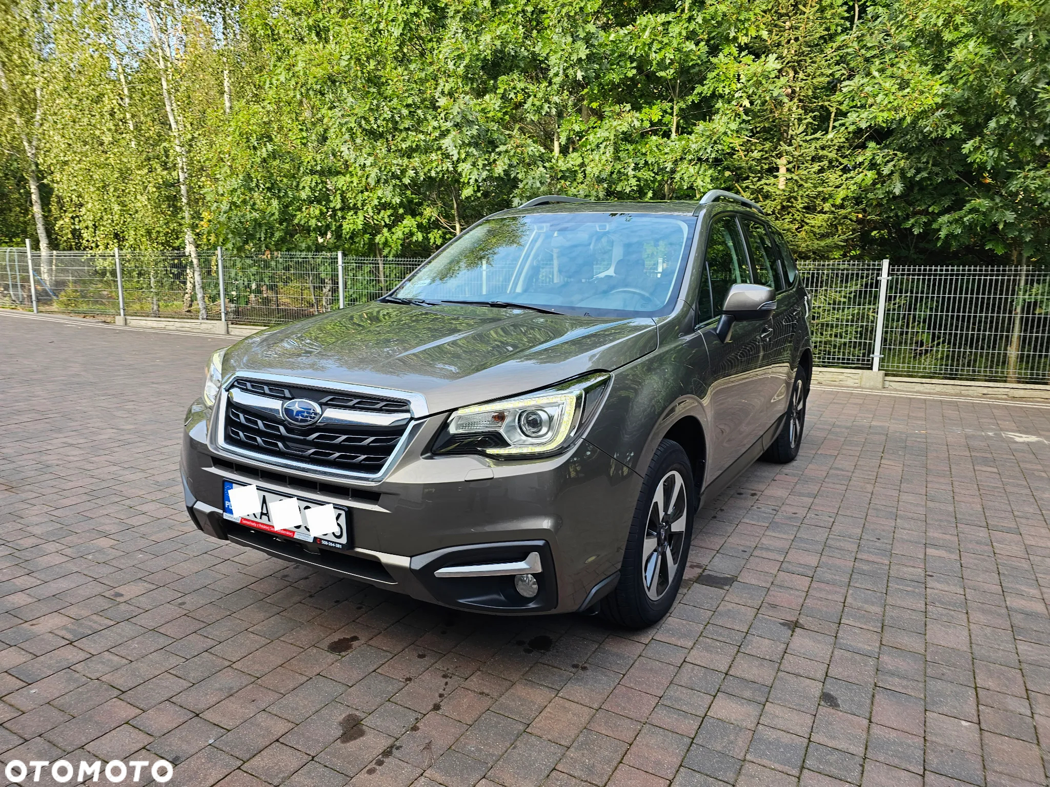 Subaru Forester 2.0 i Exclusive Lineartronic - 21