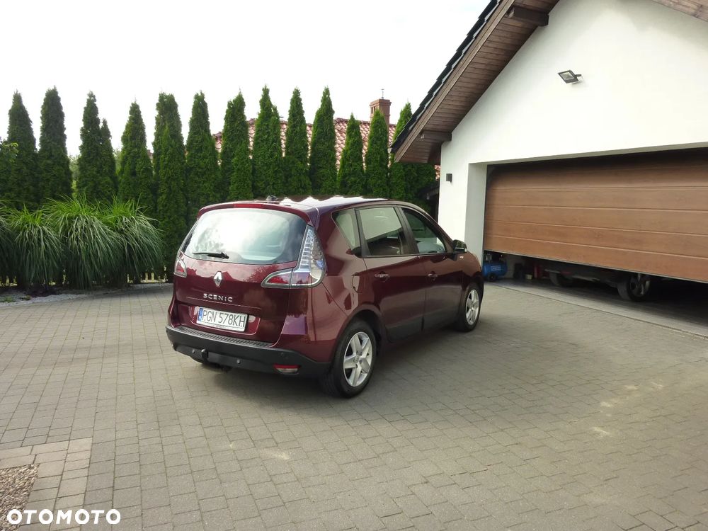 Renault Scenic 1.6 16V 110 Dynamique - 21