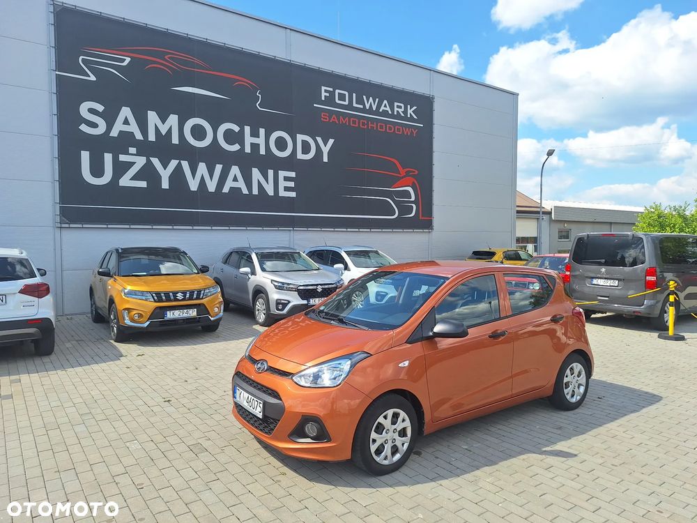 Hyundai i10