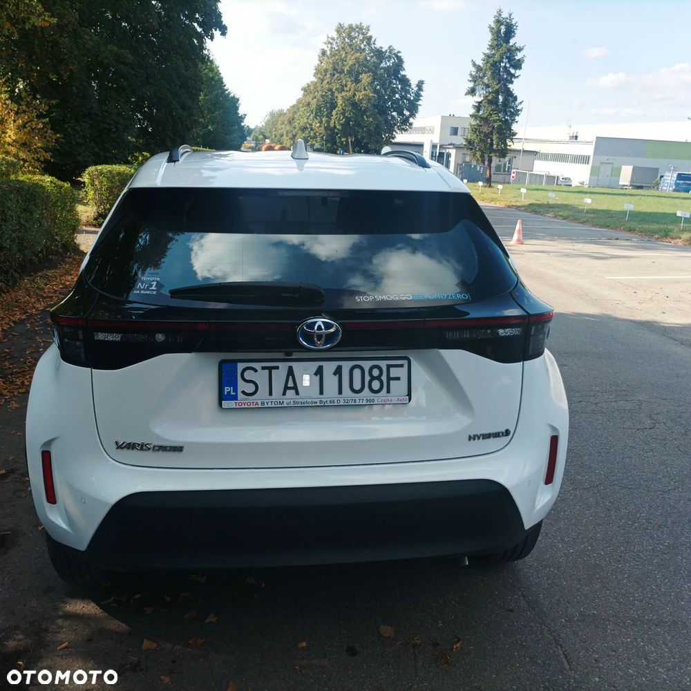 Toyota Yaris Cross - 2