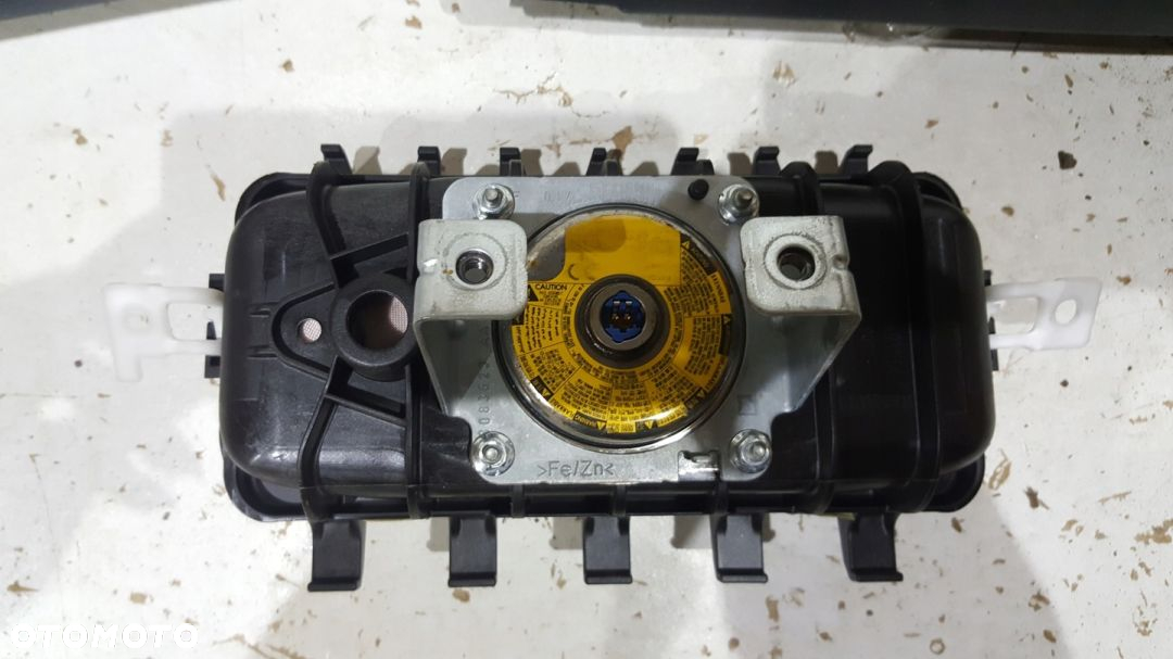 OPEL VIVARO AIRBAG PODUSZKA PASAŻERA Z ZAŚLEPKĄ - 4