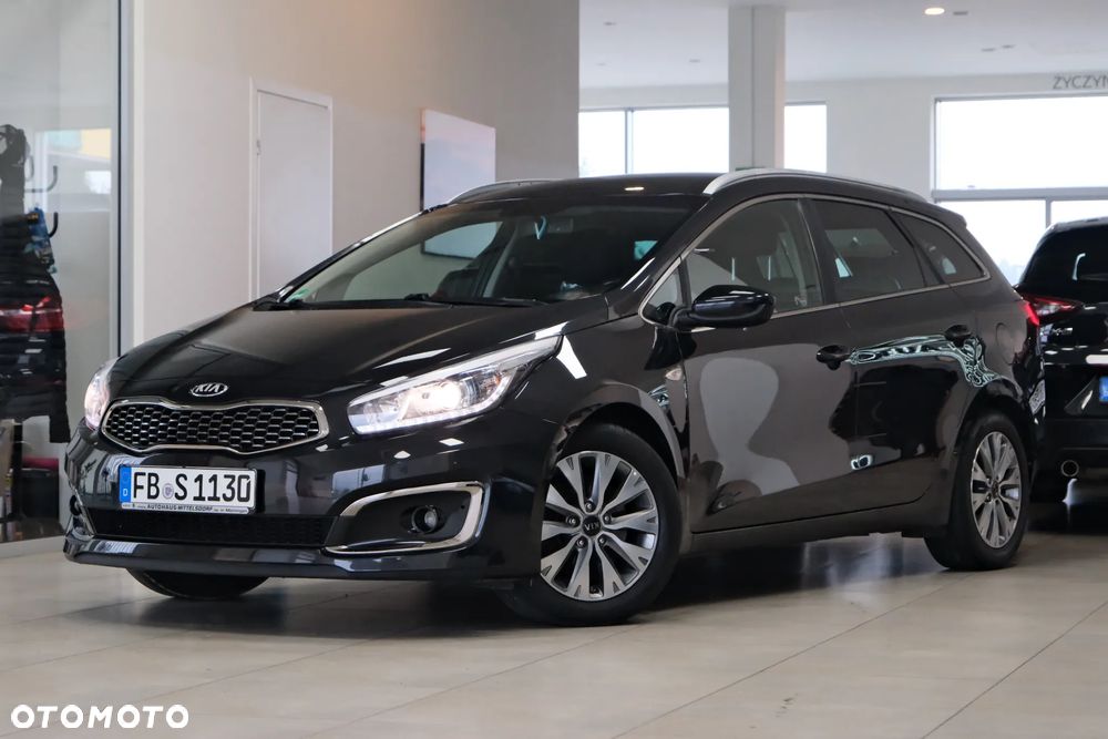 Kia Cee'd