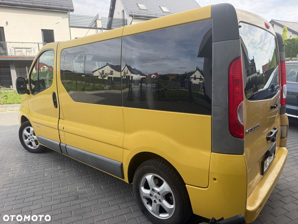 Renault Trafic L1H1 Komfort - 12