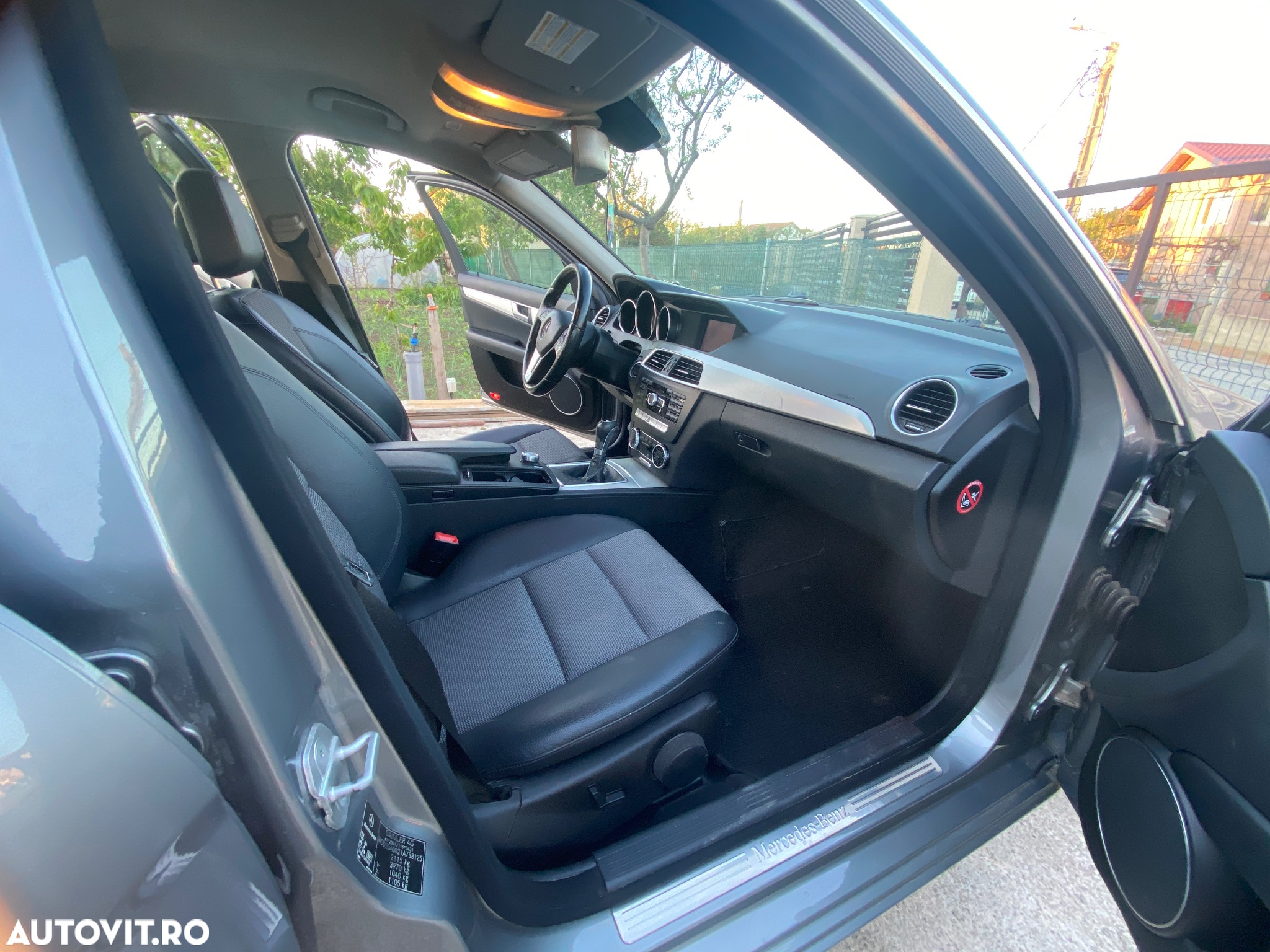 Mercedes-Benz C 220 CDI - 18