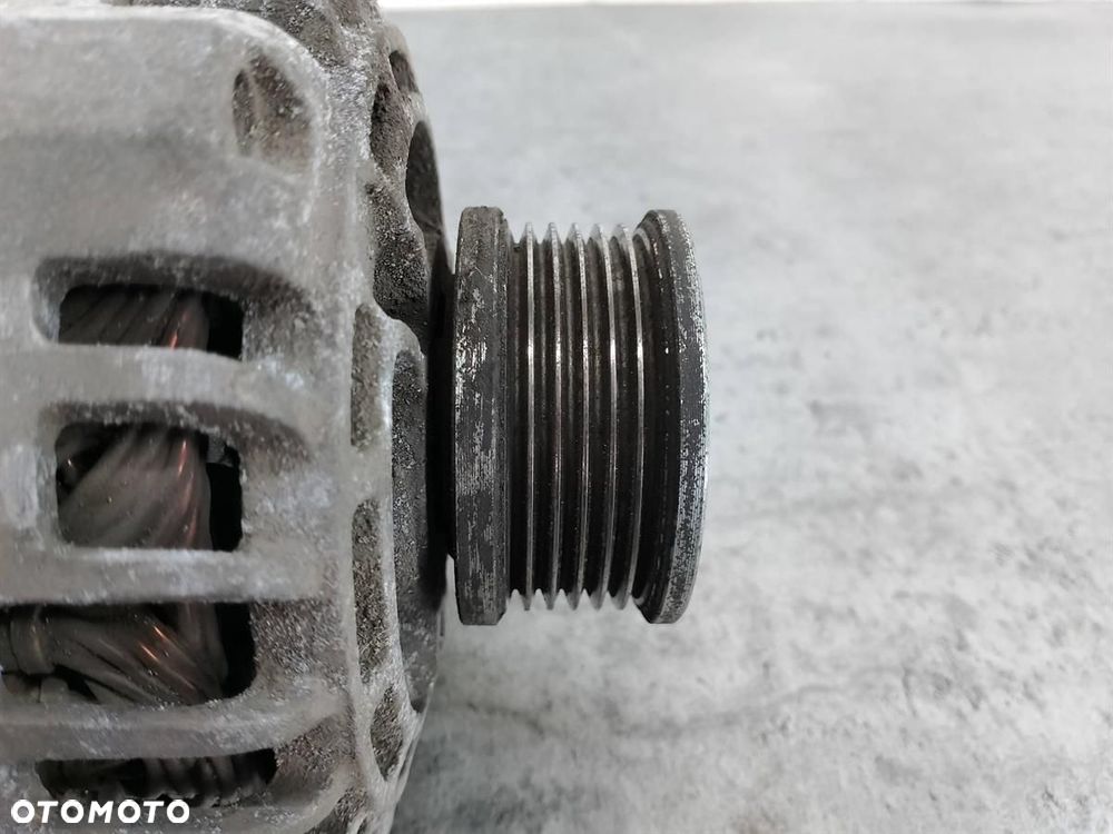 ALTERNATOR OPEL ASTRA H 13117340 MS1022118641 1.9 CDTI - 3