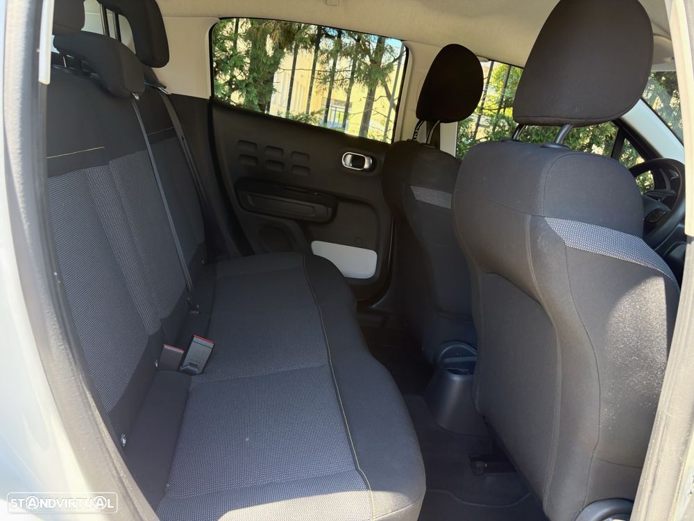 Citroën C3 1.6 BlueHDi Exclusive - 25