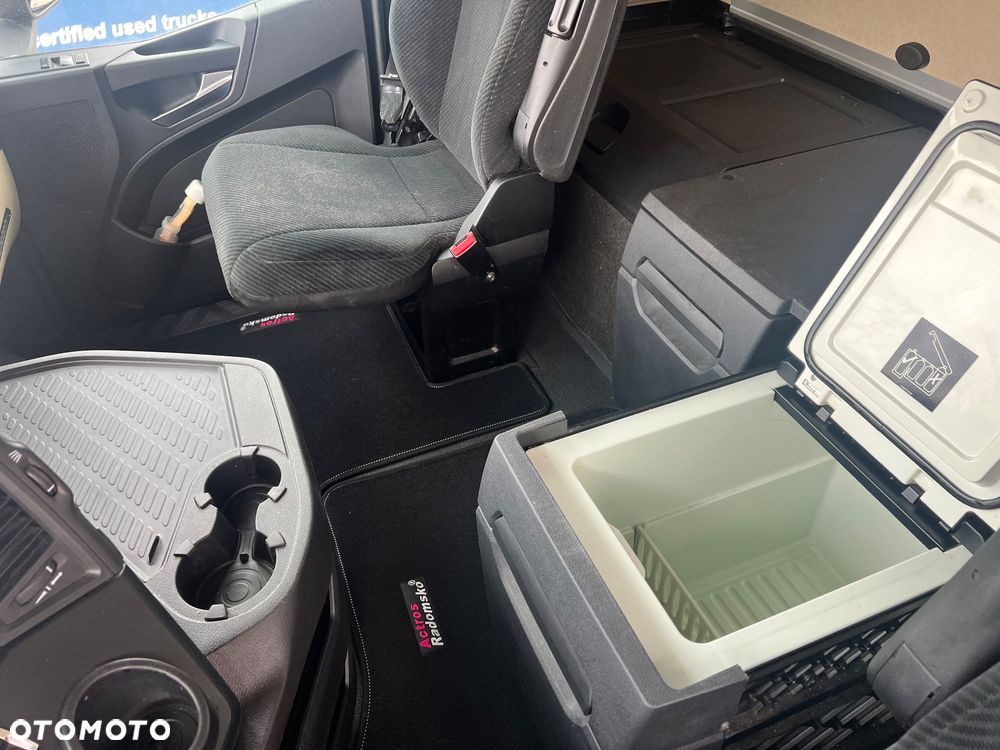 Mercedes-Benz ACTROS L bez retardera prokontraktowy - 27