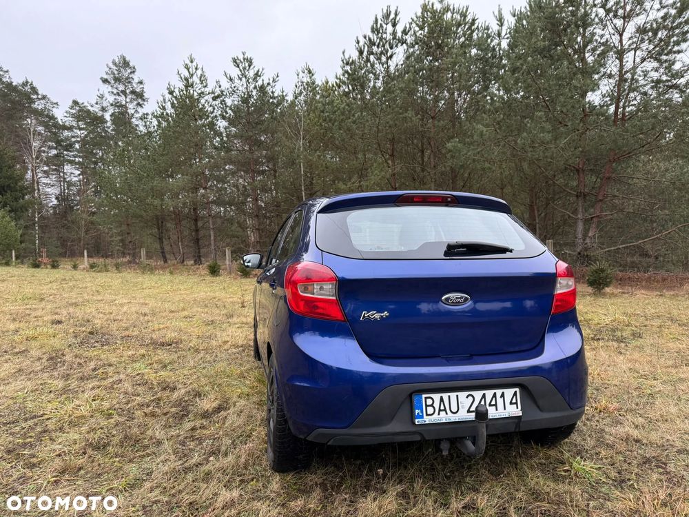 Ford Ka+ 1.2 Ti-VCT Trend Plus - 6