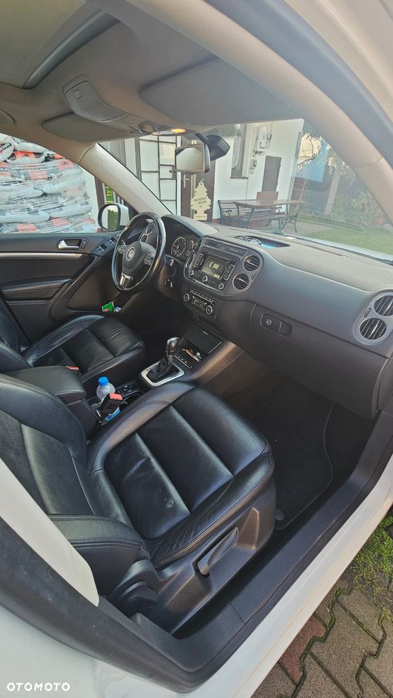 Volkswagen Tiguan 2.0 TDI 4Mot Sport&Style DSG - 10