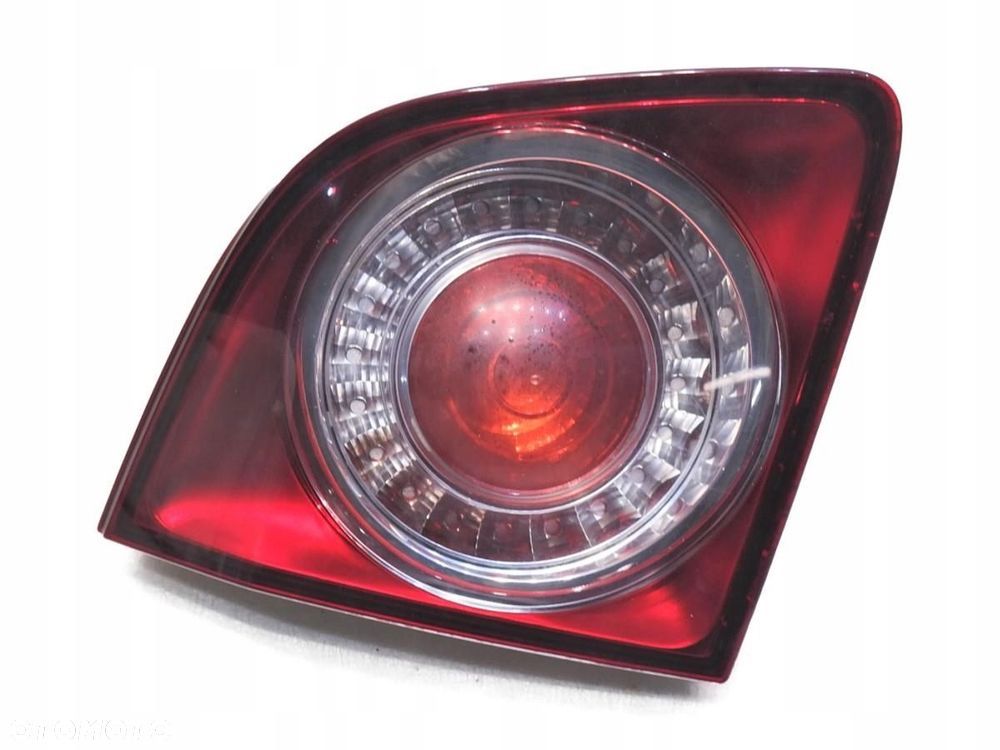 LAMPA LEWA TYLNA TYŁ KLAPY VW GOLF V PLUS - 1