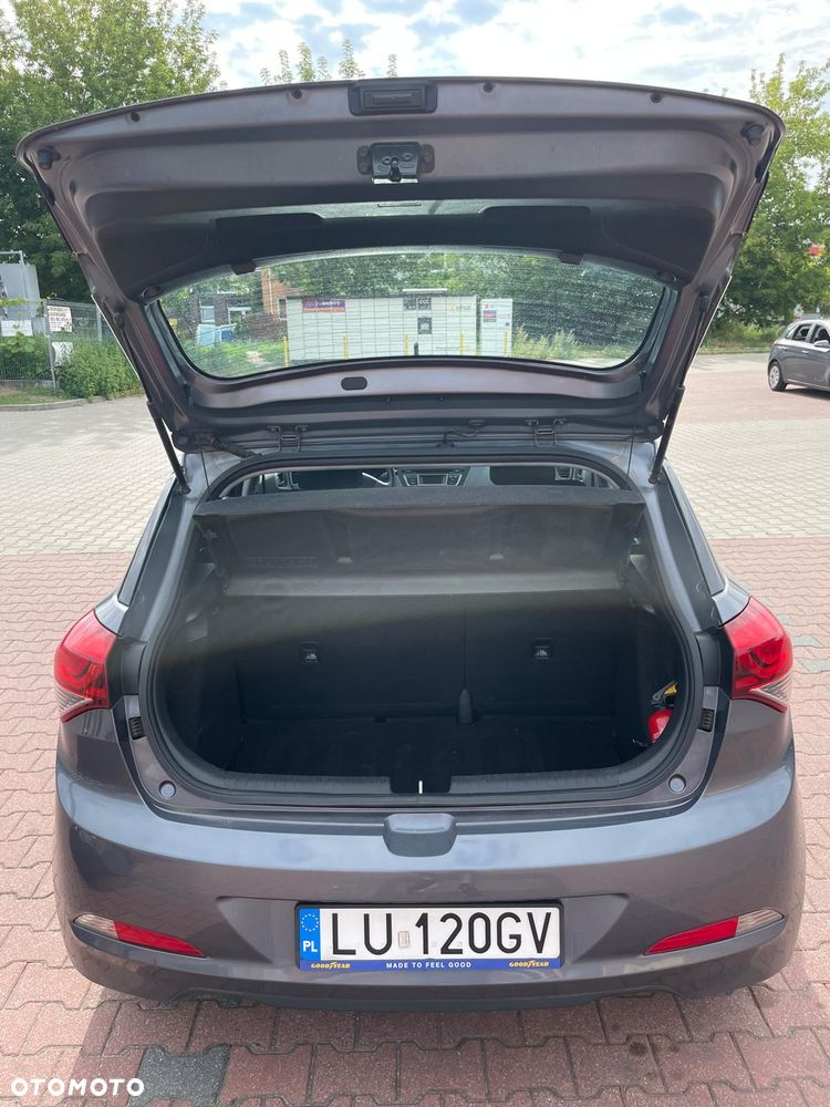 Hyundai i20 1.2 Classic Plus - 6