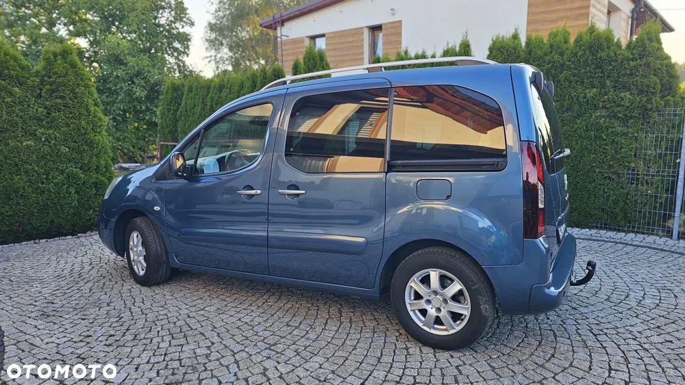 Citroën Berlingo Multispace BlueHDi 100 S&S ETG6 SELECTION - 16