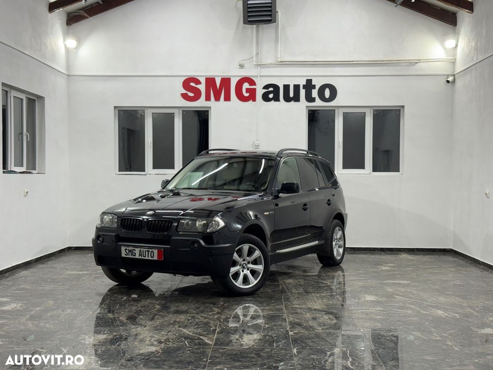 BMW X3 2.0d - 2