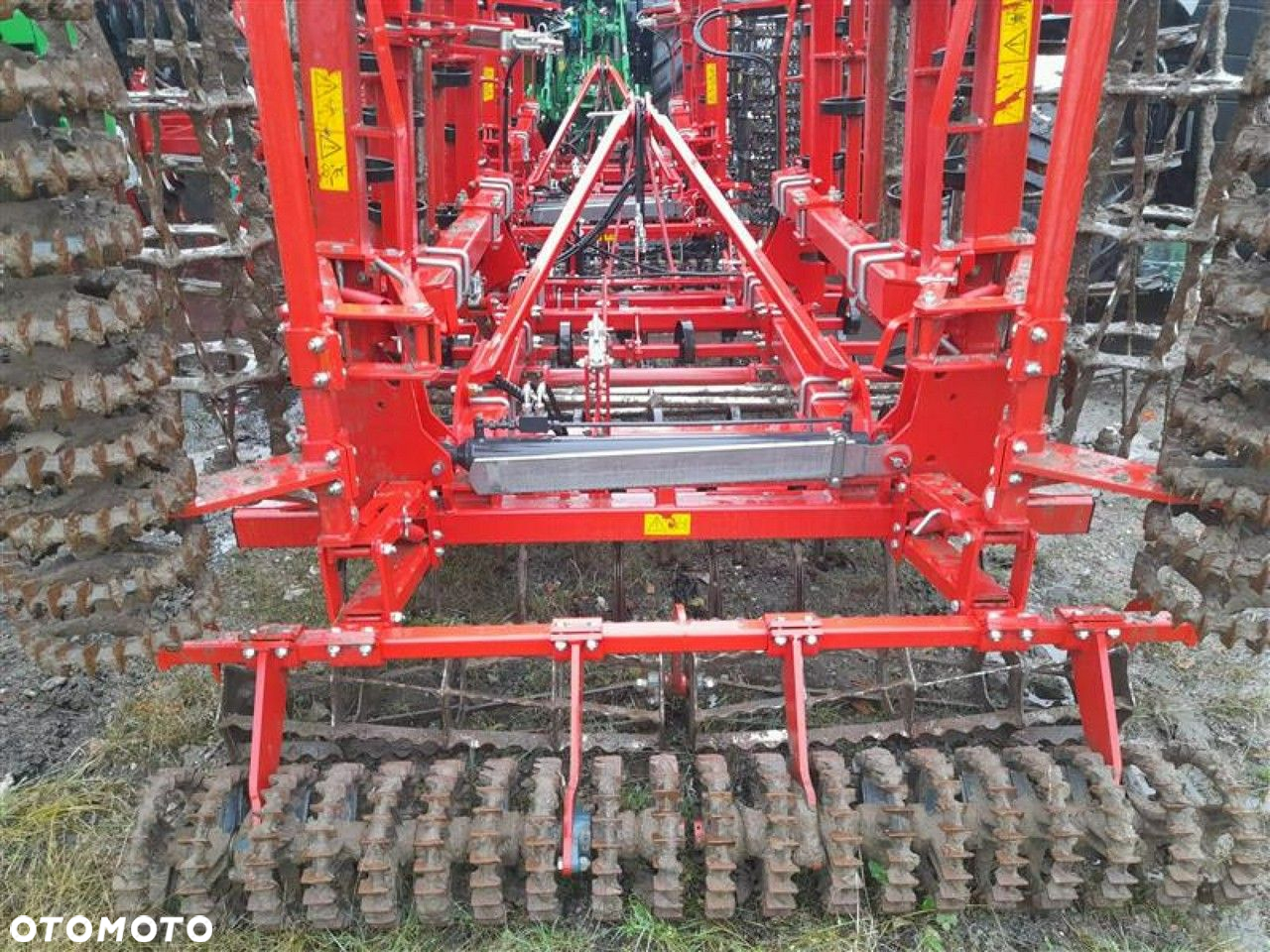 Kverneland Agregat Uprawowy TLG 5m Kverneland - 5
