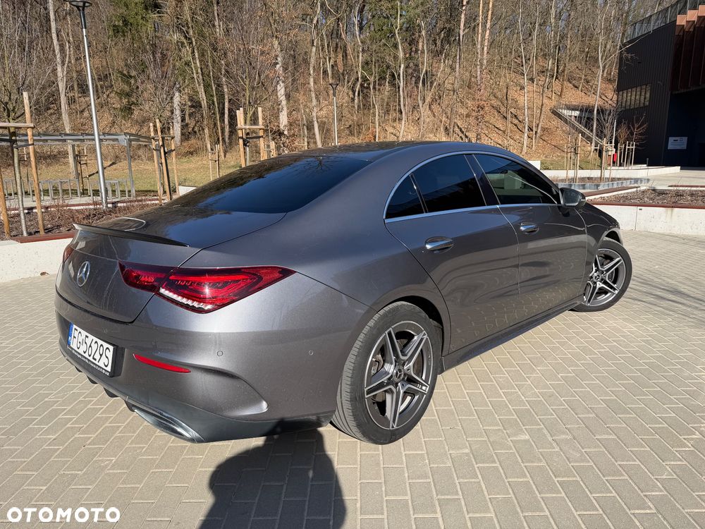 Mercedes-Benz CLA - 7