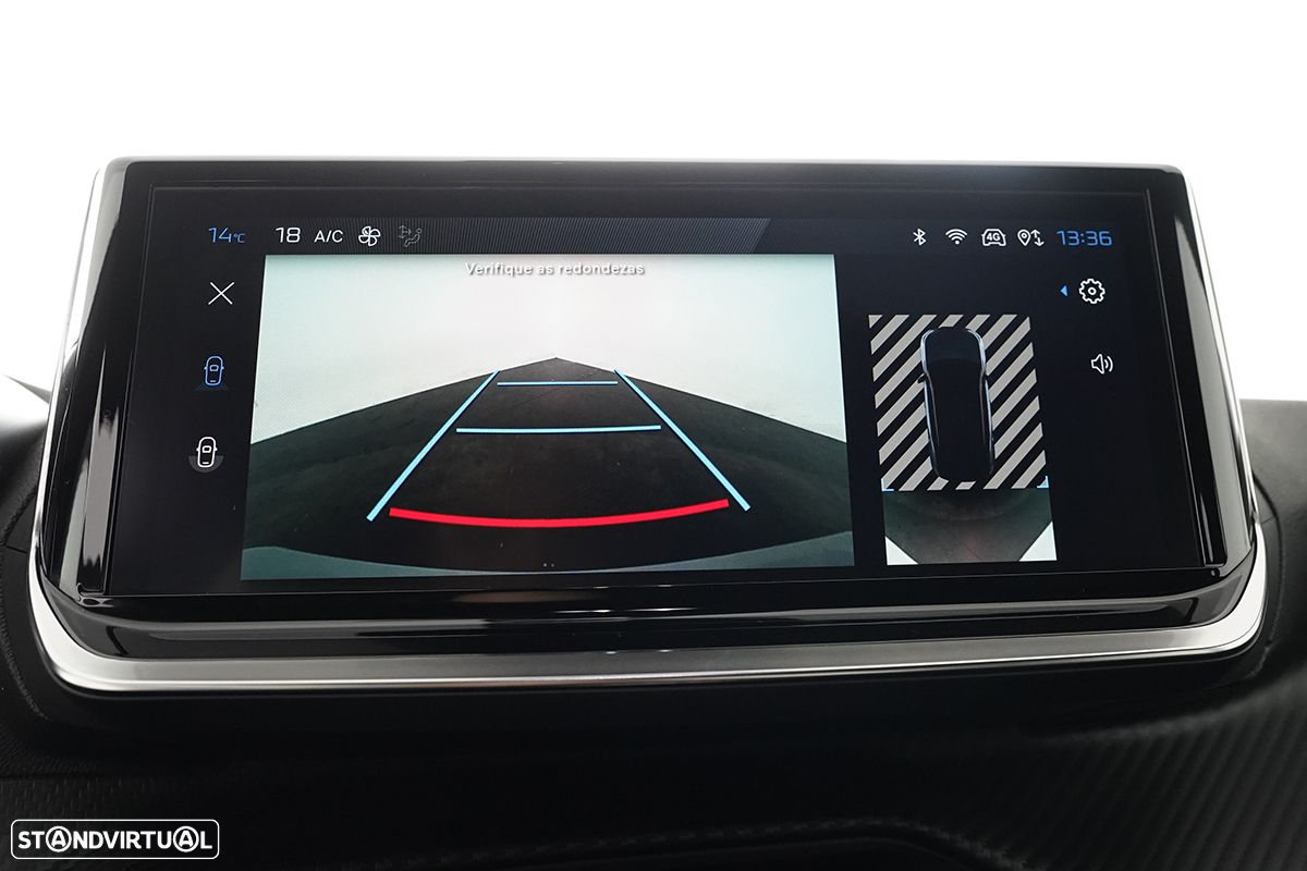 Peugeot e-2008 54 kWh Active - 12