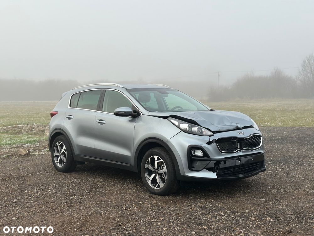 Kia Sportage - 6