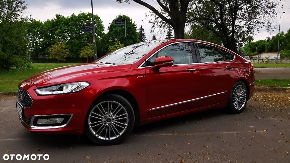 Ford Mondeo Vignale 2.0 TDCi Bi-Turbo PowerShift - 4