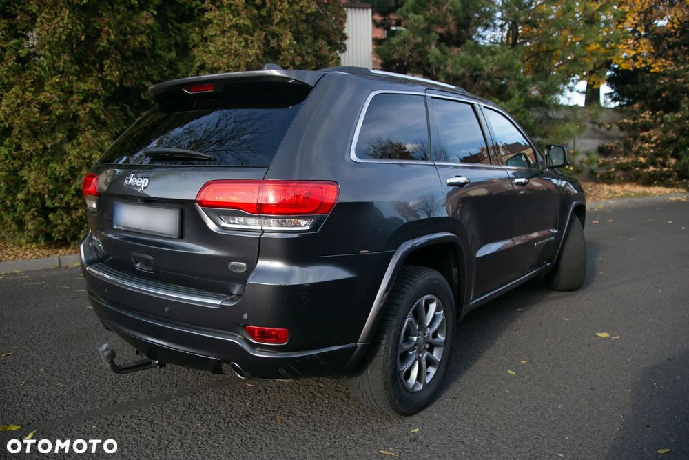 Jeep Grand Cherokee - 9